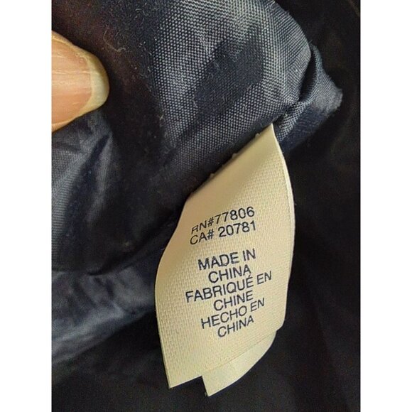 Tommy Hilfiger Large Monogram Shoulder Tote Bag - Picture 15 of 16